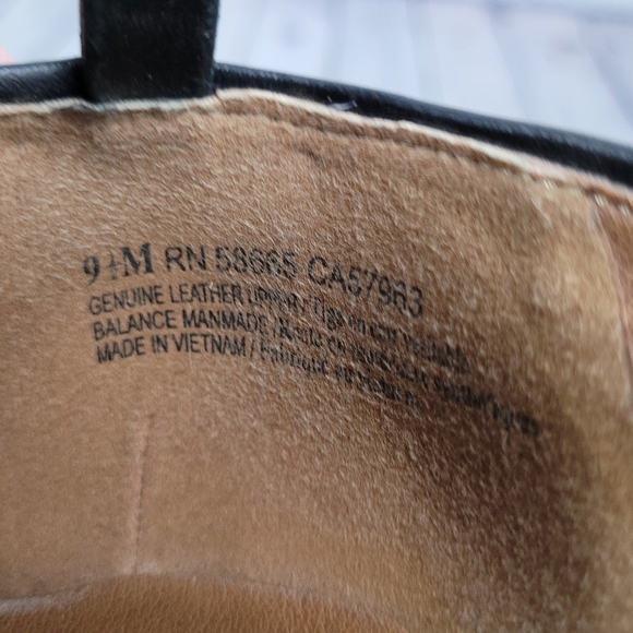 SUSINA | Kellen leather slipon loafer shoes - Picture 10 of 10